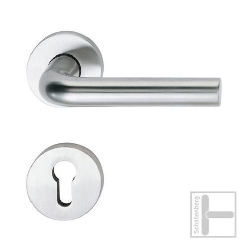Türdrücker-Garnitur FSB-1075 | Aluminium Bad