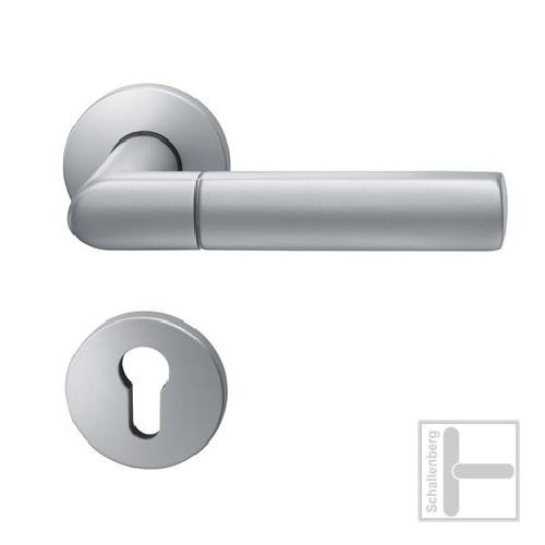 Türdrücker-Garnitur FSB-1078 | Aluminium