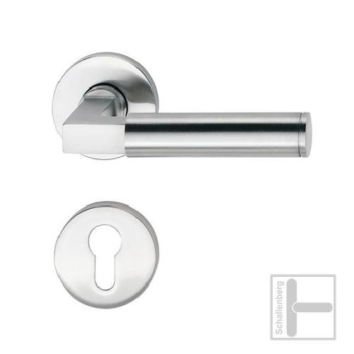 Türdrücker-Garnitur FSB-1102 | Aluminium