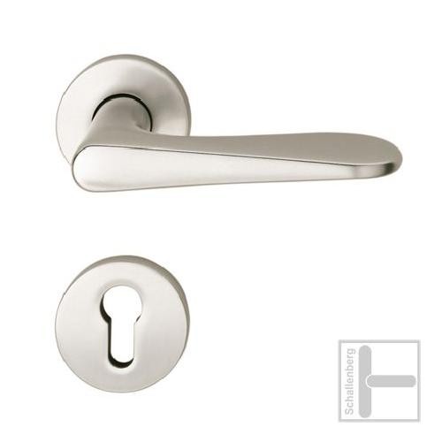 Türdrücker-Garnitur FSB-1144 | Aluminium