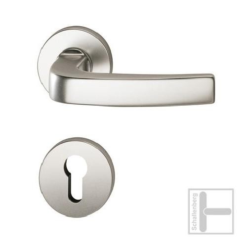 Türdrücker-Garnitur FSB-1163 | Aluminium