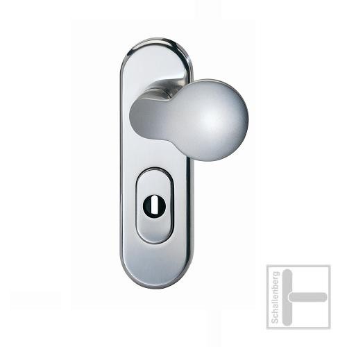 Design-Schutzbeschlag FSB 7374 R | Aluminium