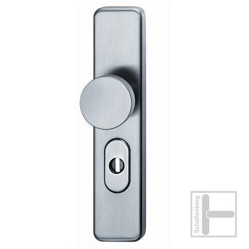 Design-Schutzbeschlag FSB 7576 R | Aluminium