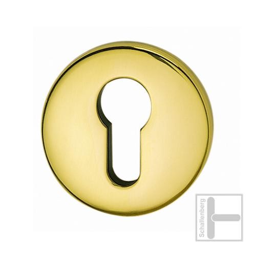 Schlüsselrosette FSB-1708 | Messing
