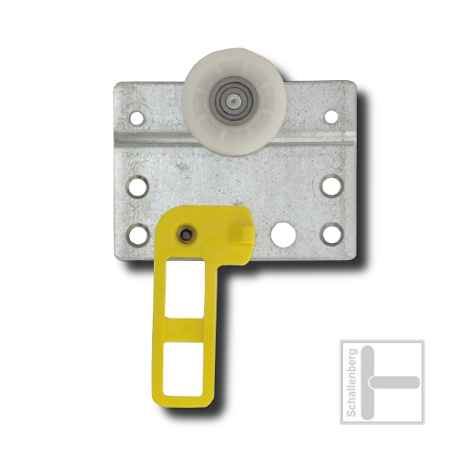 Laufrolle Top Line - 22 | Hettich