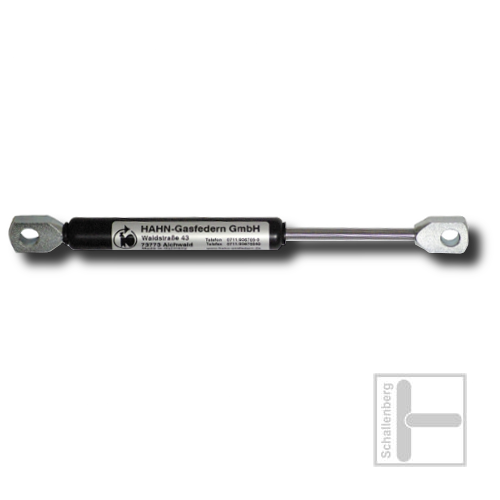 Gasdruckfeder 200N | Hahn | 1249010