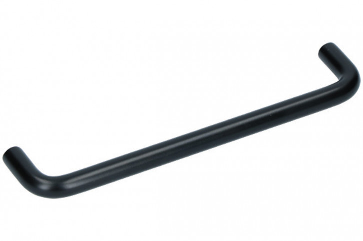 Möbelgriff Edelsthal schwarz LA 320mm