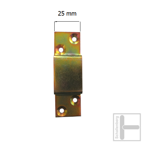 Schlaufe T 16 N ( 4 Schraublöcher )