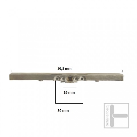 Kammergetriebe Hueck Z993450