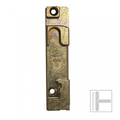 Kipp-Schließblech GU 9-33682L