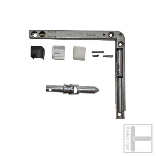 Eckwinkel  Kurbel GEZE OL 90 N links