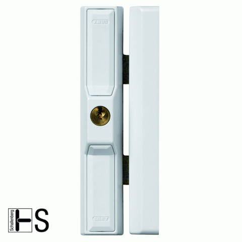 Dachfensterschloss ABUS DF88 Braun