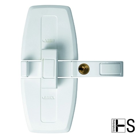 Doppelflügel-Schloss ABUS DFS95