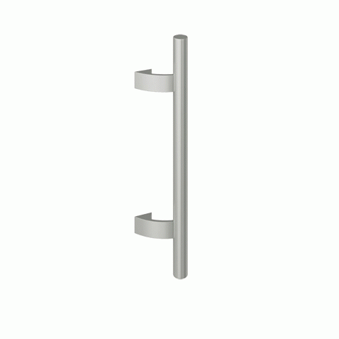 Stoßgriff FSB 66-6526 | Aluminium