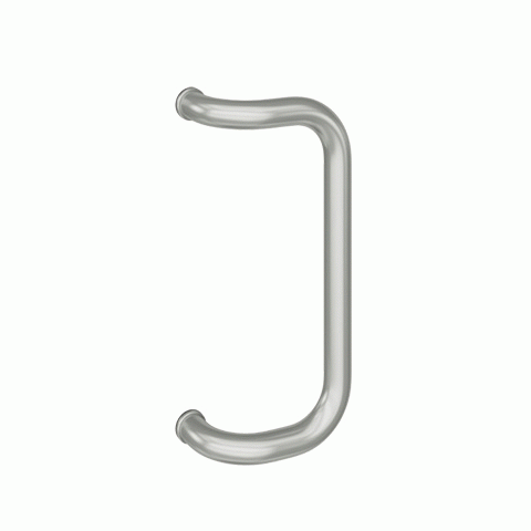 Stoßgriff FSB 66-6662 | Aluminium