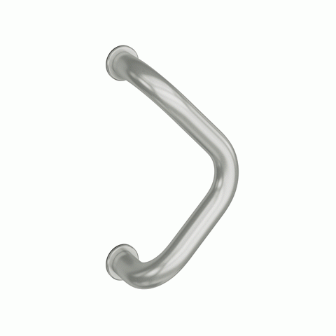 Stoßgriff FSB 66-6679 | Aluminium