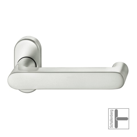 FH- Rahmentürdrücker FSB 09 1002 Aluminium