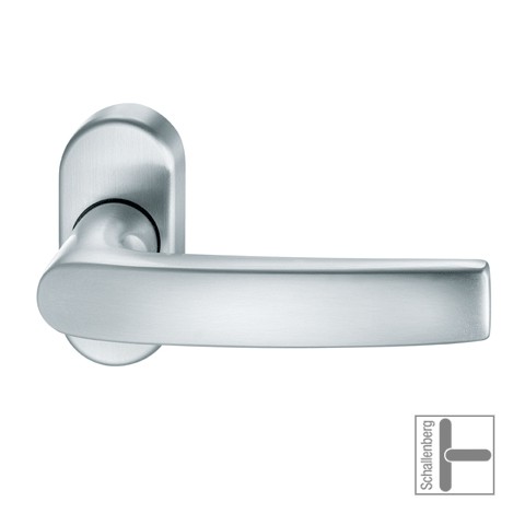FH- Rahmentürdrücker FSB 09 1015 Aluminium