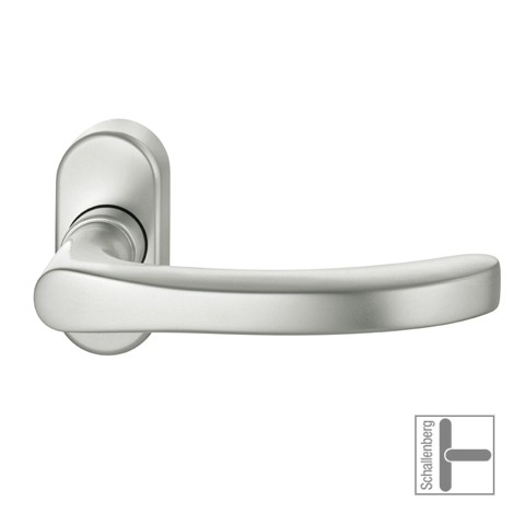 FH- Rahmentürdrücker FSB 09 1043 Edelstahl