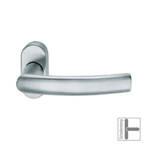 FH- Rahmentürdrücker FSB 09 1107 Edelstahl