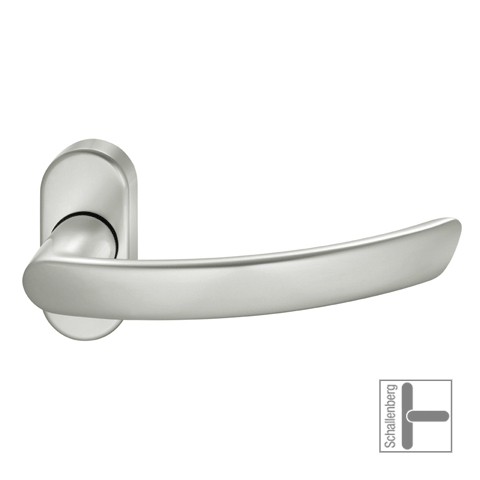 FH- Rahmentürdrücker FSB 09 1119 Edelstahl