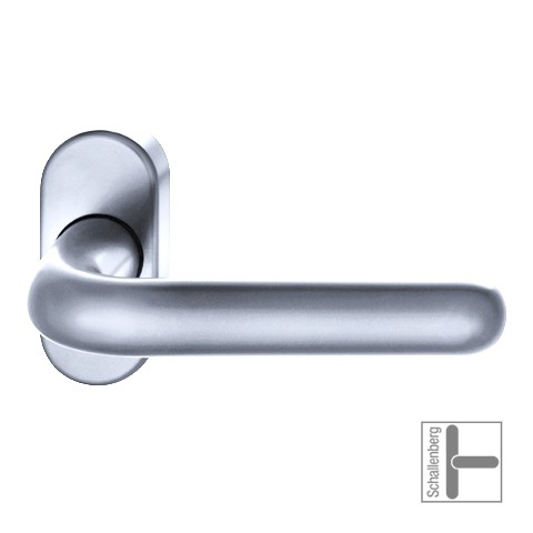 FH- Rahmentürdrücker FSB 09 1147 Edelstahl