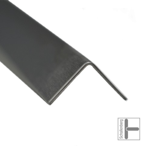 Winkelschiene Edelstahl 25x25mm