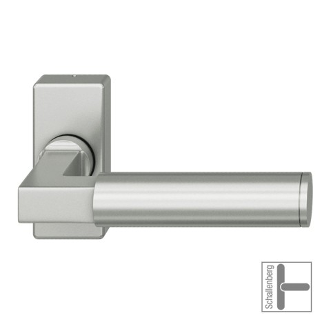 Rahmentürdrücker FSB 09 1102 Aluminium