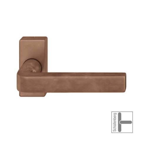 Rahmentürdrücker FSB 09 1004 Bronze