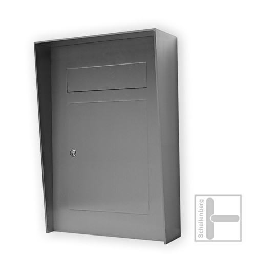 Briefkasten Edelstahl BA2315