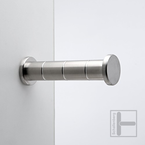 Garderobenhaken Edelstahl 64.106.006