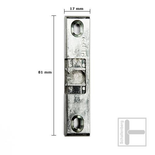 Falzschnäpper GU 6-32819