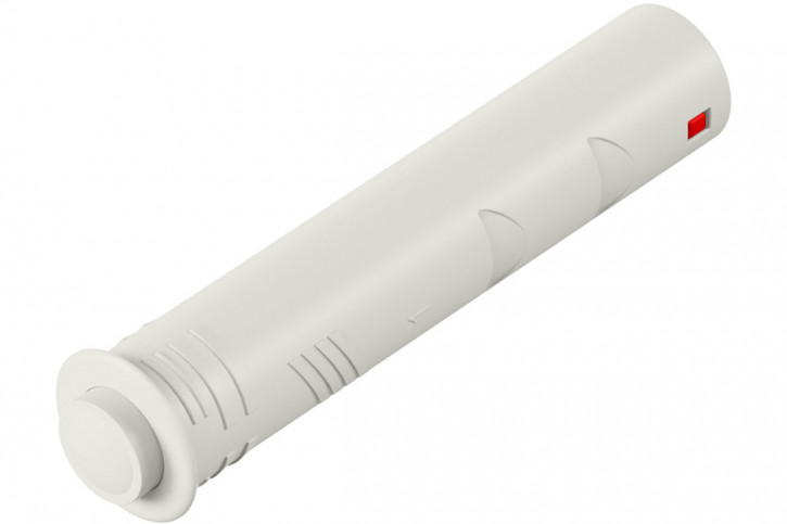 Push to open Hettich strong weiß Kurzhub