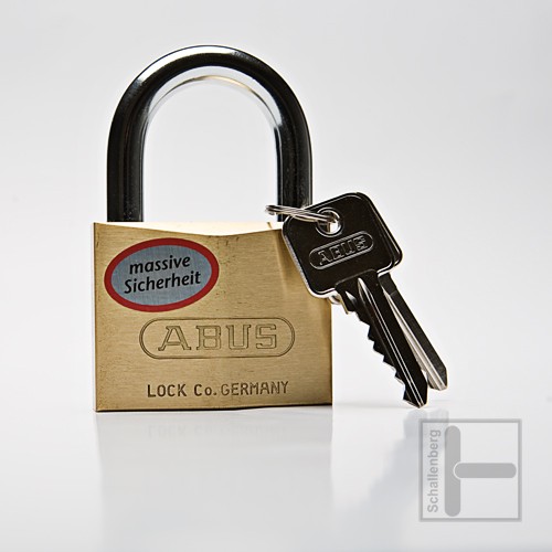 Vorhänge-Schloss ABUS 85/60