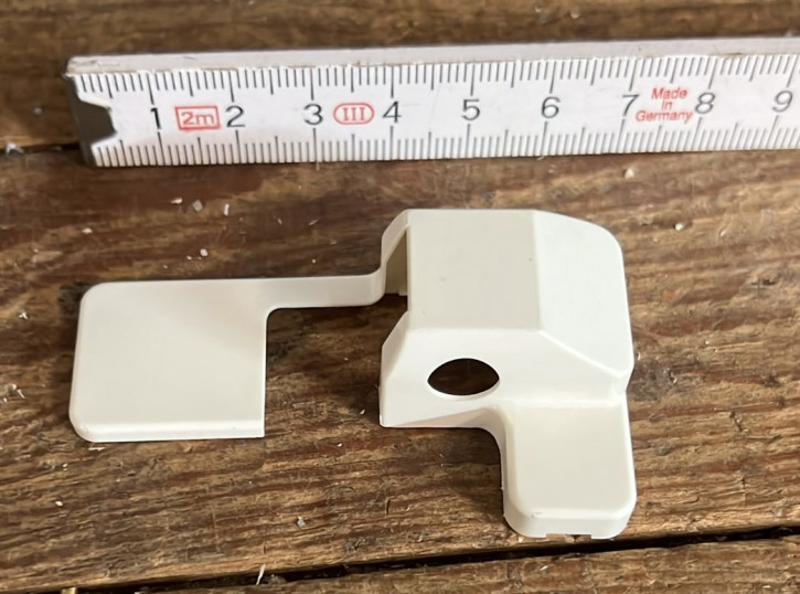 Abdeckkappe GU 9.32869 DIN L Abdeckkappe GU 9.32869 DIN L