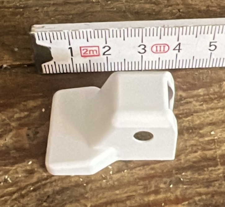 Abdeckkappe Siegenia SI Aubi EL-SU Ecklagerbock Abdeckkappe Siegenia SI Aubi EL-SU Ecklagerbock