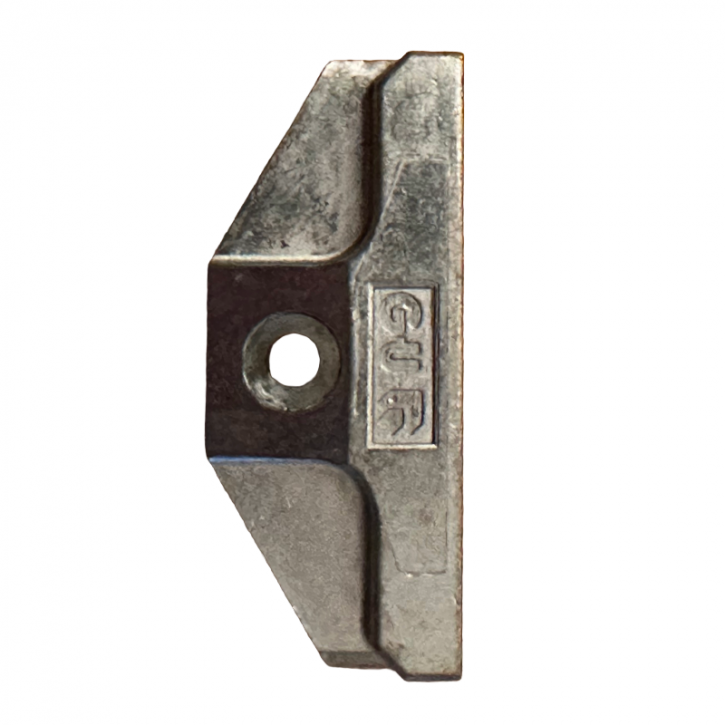 Schließblech GU 9-38620