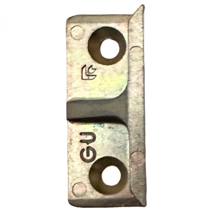 Schließblech Gretsch Unitas GU 9.32904