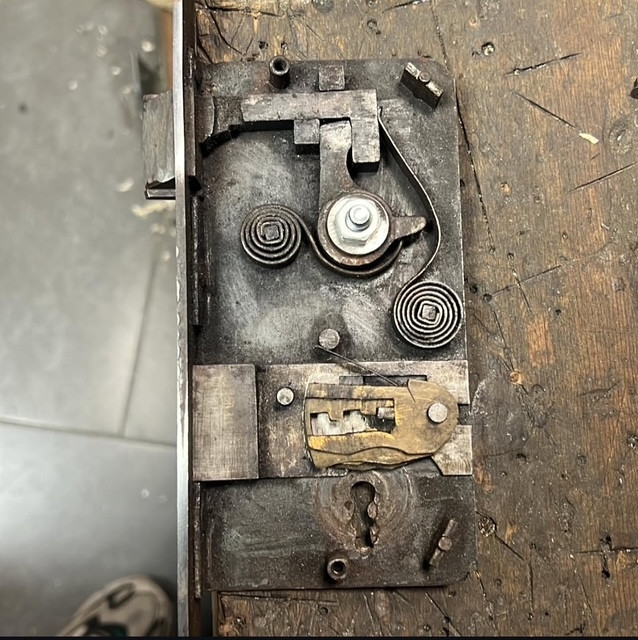 Reparatur-Service für Schlösser