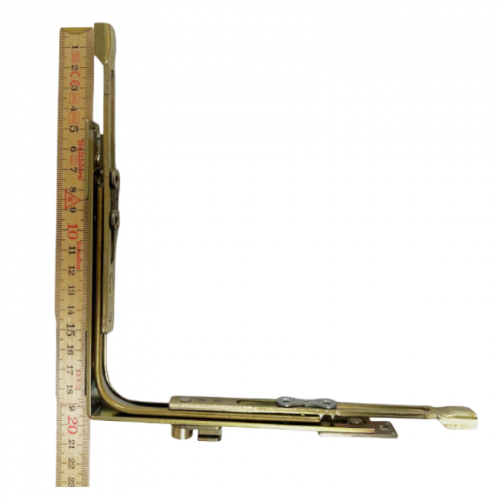 Eckumlenkung Siegenia SI VSU RB Favorit