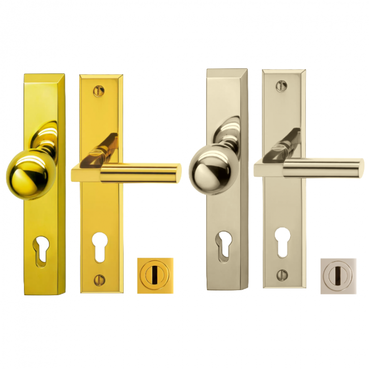 Sicherheitsgarnitur BAUHAUS Weimar