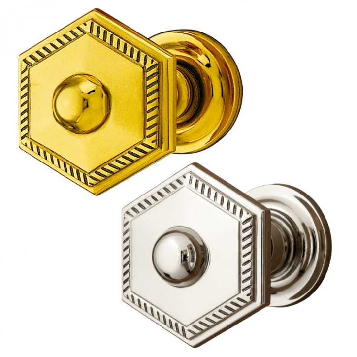 Türknauf / Türknopf Barock