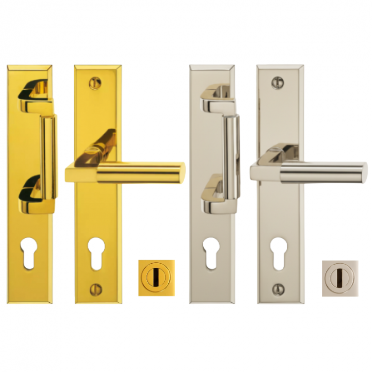 Sicherheitsgarnitur BAUHAUS Weimar