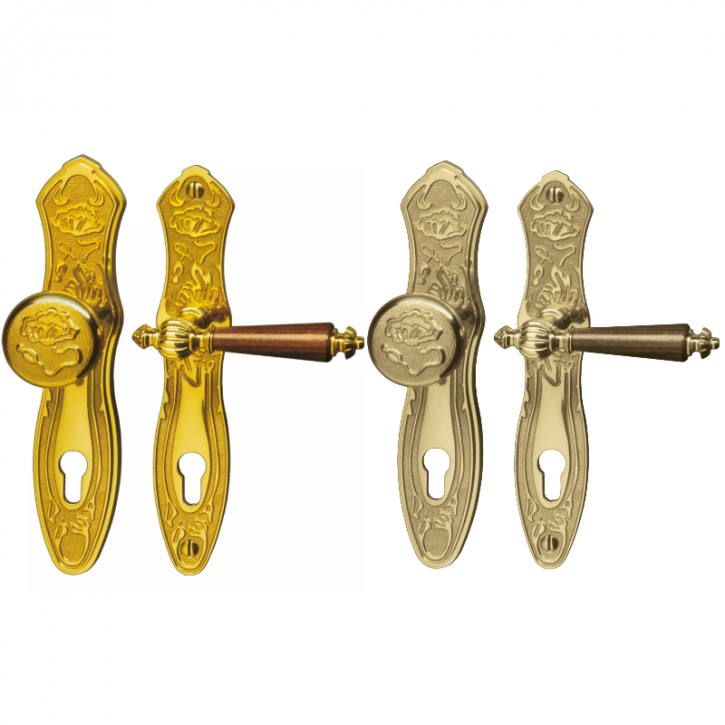 Sicherheitsgarnitur JUGENDSTIL