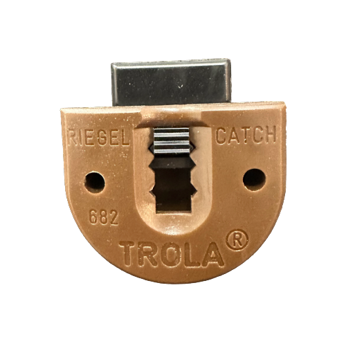 Schiebetürriegel Trola 682 Riegel 3 mm