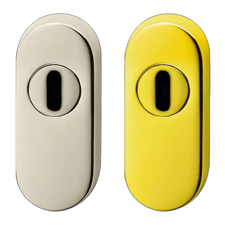 Sicherheits-Schlüsselrosette KZS