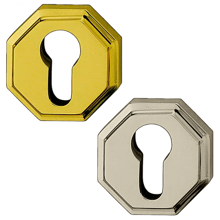 Sicherheits-Schlüsselrosette KLASSIK