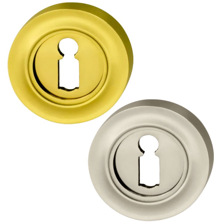 Buntbart BB Rosetten - Paar