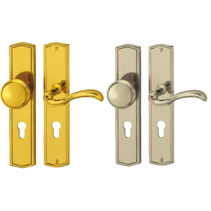 Sicherheitsgarnitur BAROCK