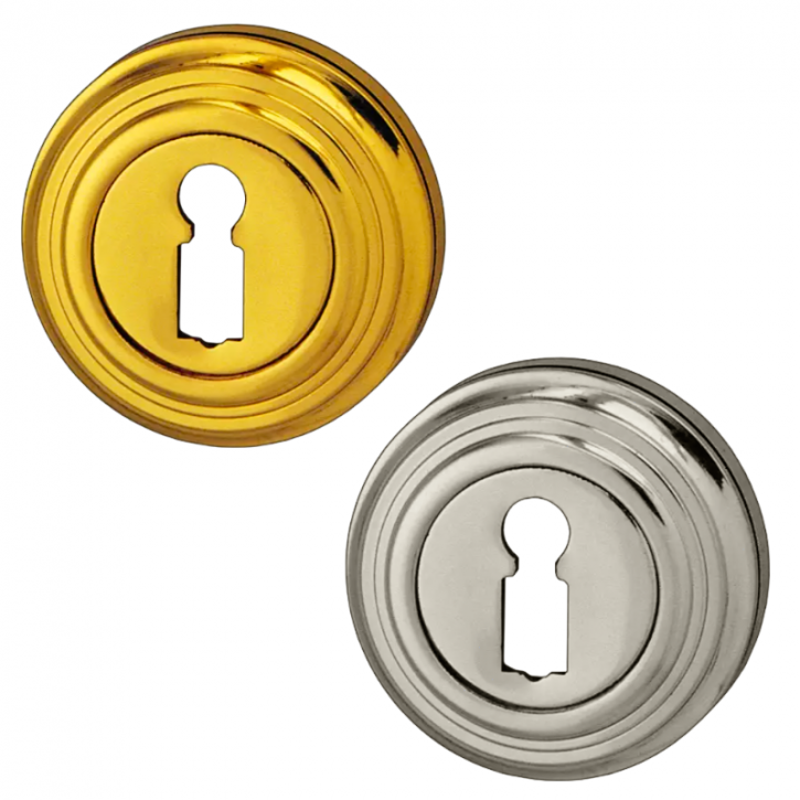 Buntbart BB Rosetten - Paar